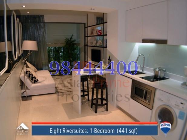 Eight Riversuites (D12), Condominium #107856212